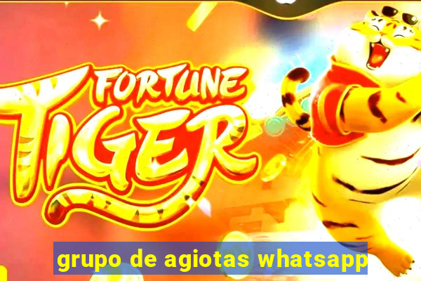 grupo de agiotas whatsapp